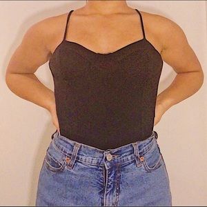 FOREVER 21 BODYSUIT